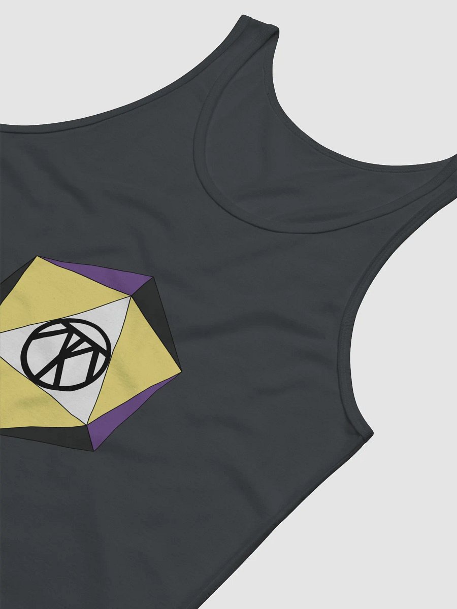 ThatoneNonbinaryD20 Tank Top product image (23)