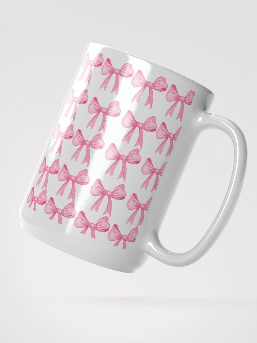 Pink Bow Paradise Mug product image (3)