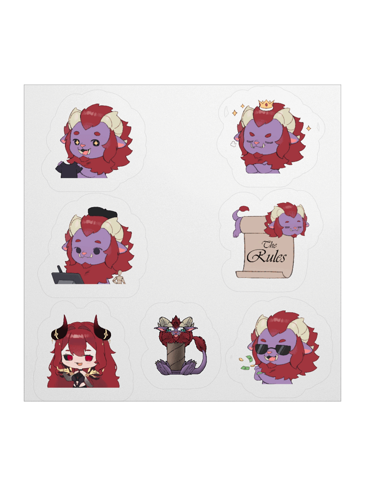 Sticker Collection product image (2)