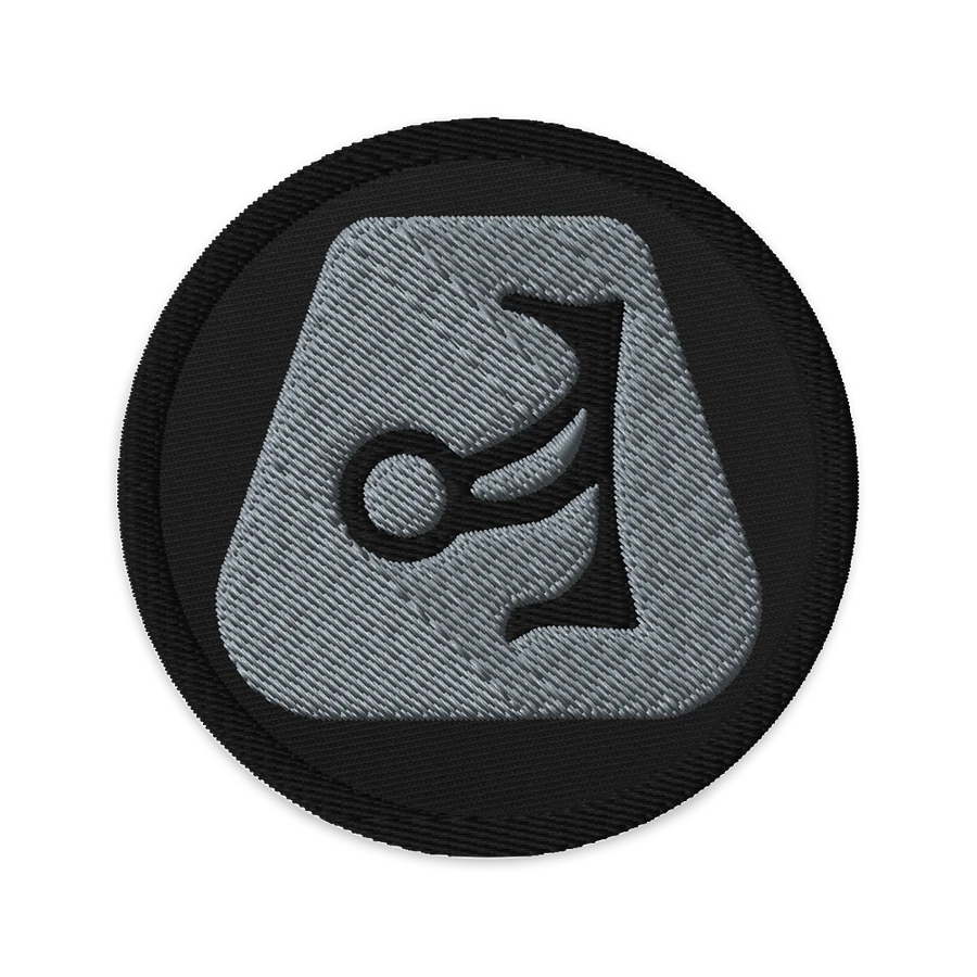 Vex Rune - 3'' Embroidered Patch product image (1)