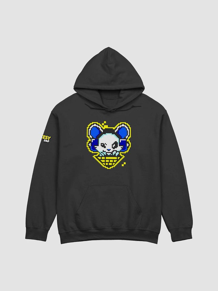 Cheesy: The Brick Logo Hoodie product image (1)