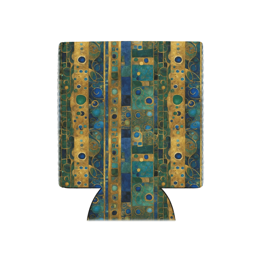 klimt design Can Cooler product image (1)