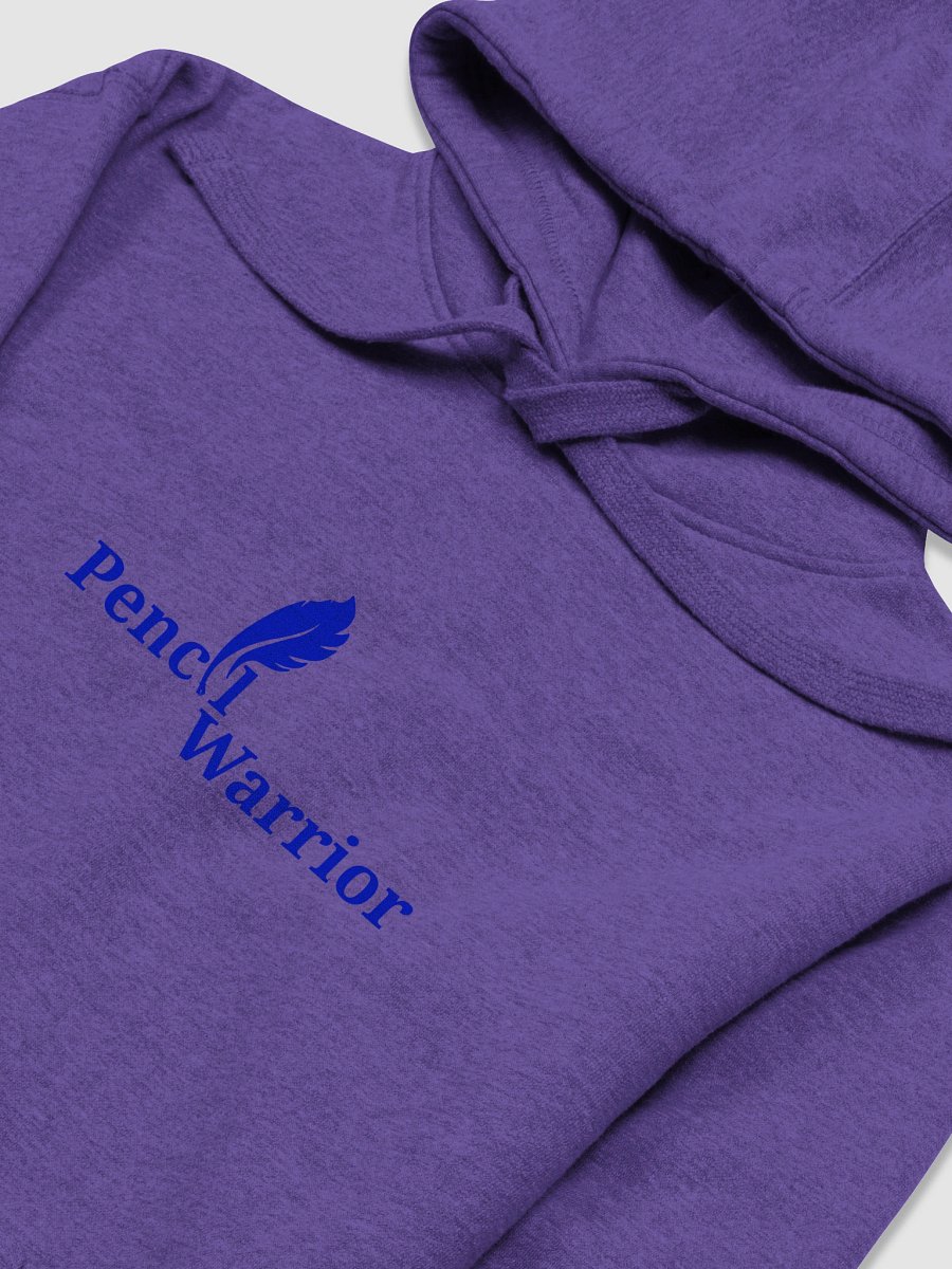 Pencil Warrior Unisex Premium Hoodie product image (3)