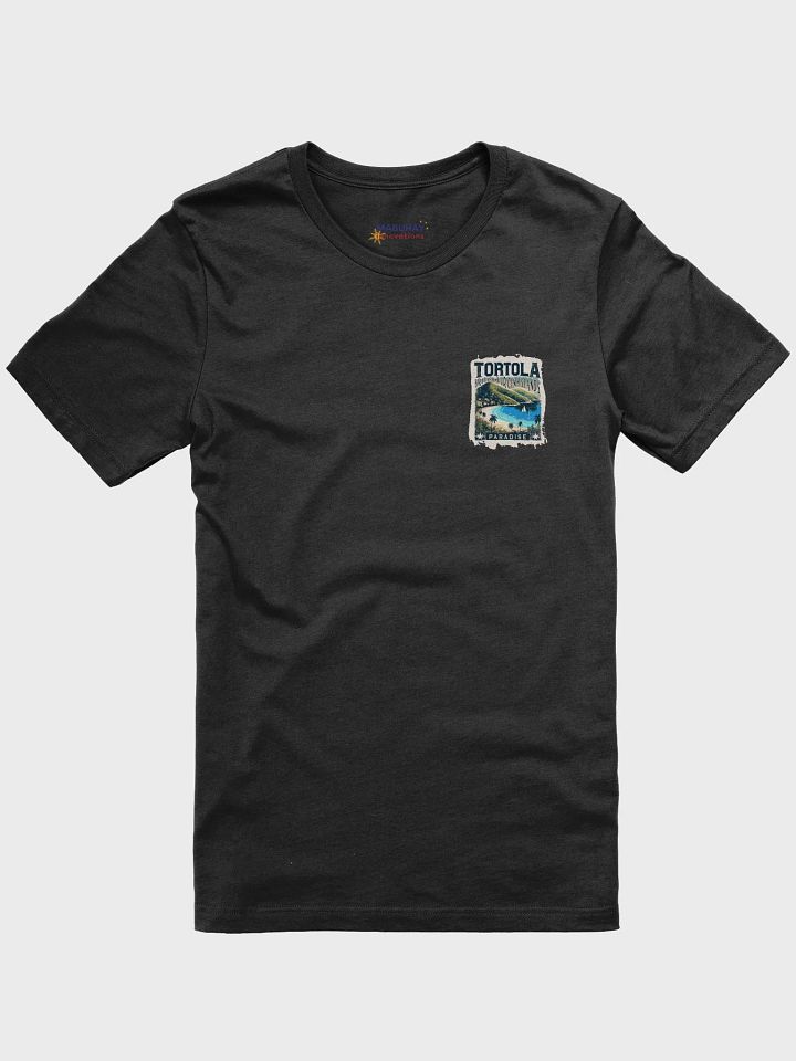 TORTOLA BRITISH VIRGIN ISLANDS T-SHIRT, ISLAND TEES product image (1)
