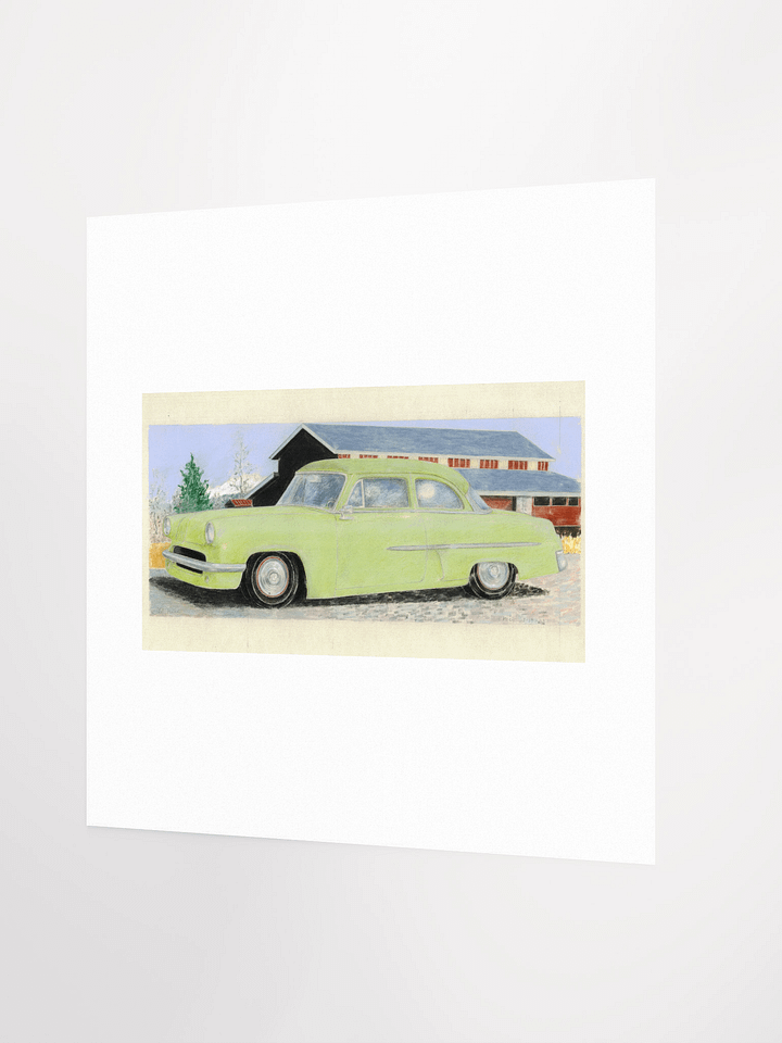 '52 Merc 03.19.09 Print product image (2)