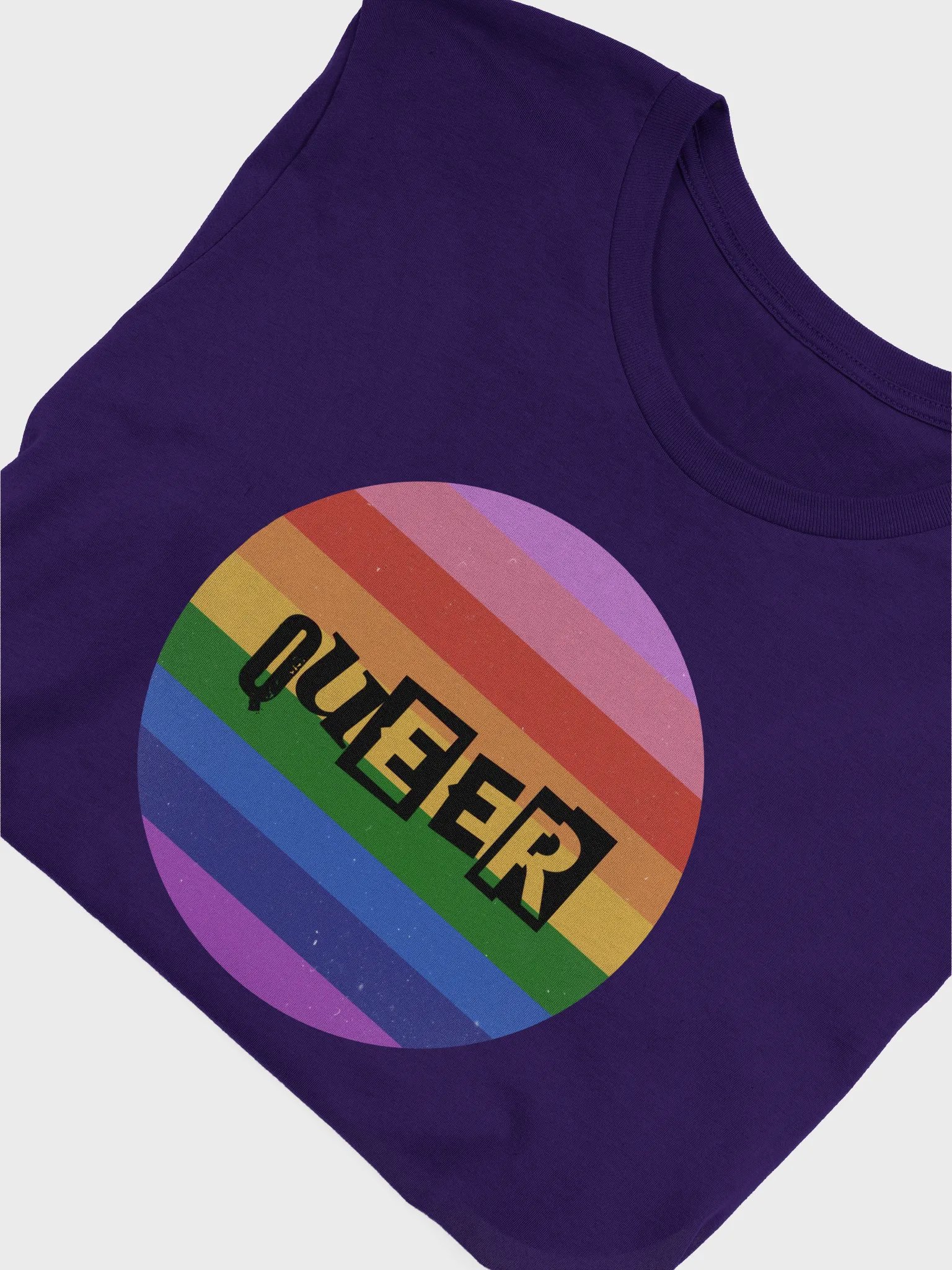 queer punk t-shirt product image (5)