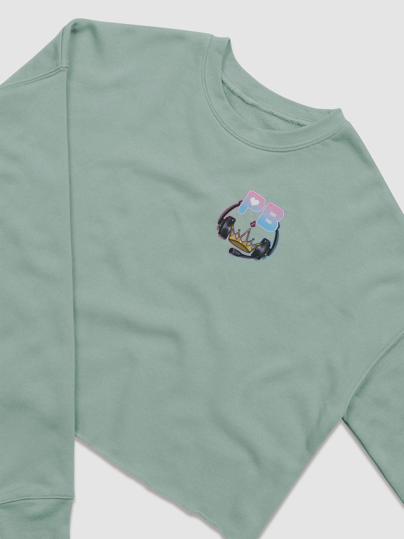 PB Crop Sweatshirt product image (2)