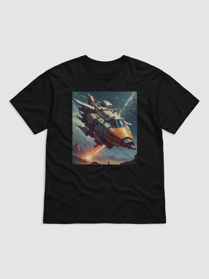 Space ship product image (5)