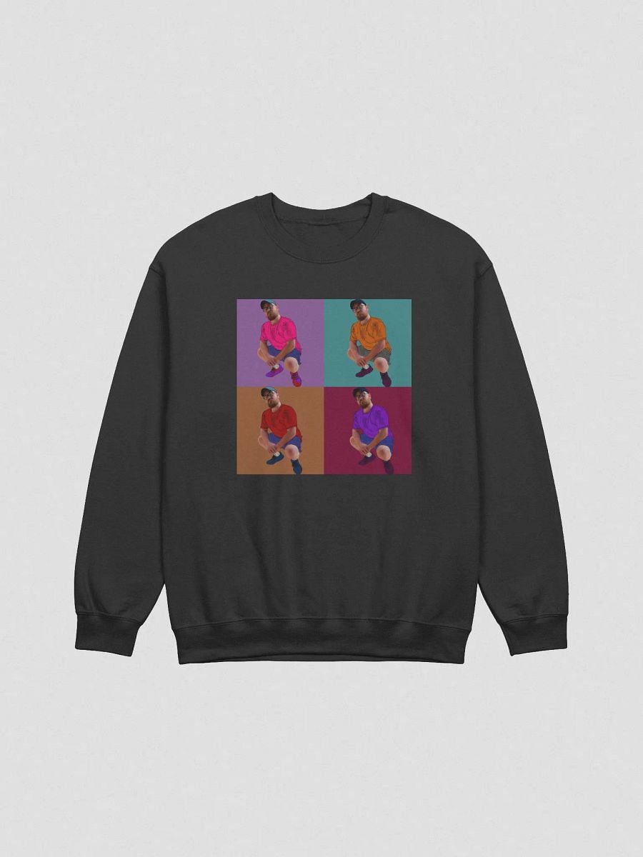 Ninja Warhol Sweatshirt product image (4)