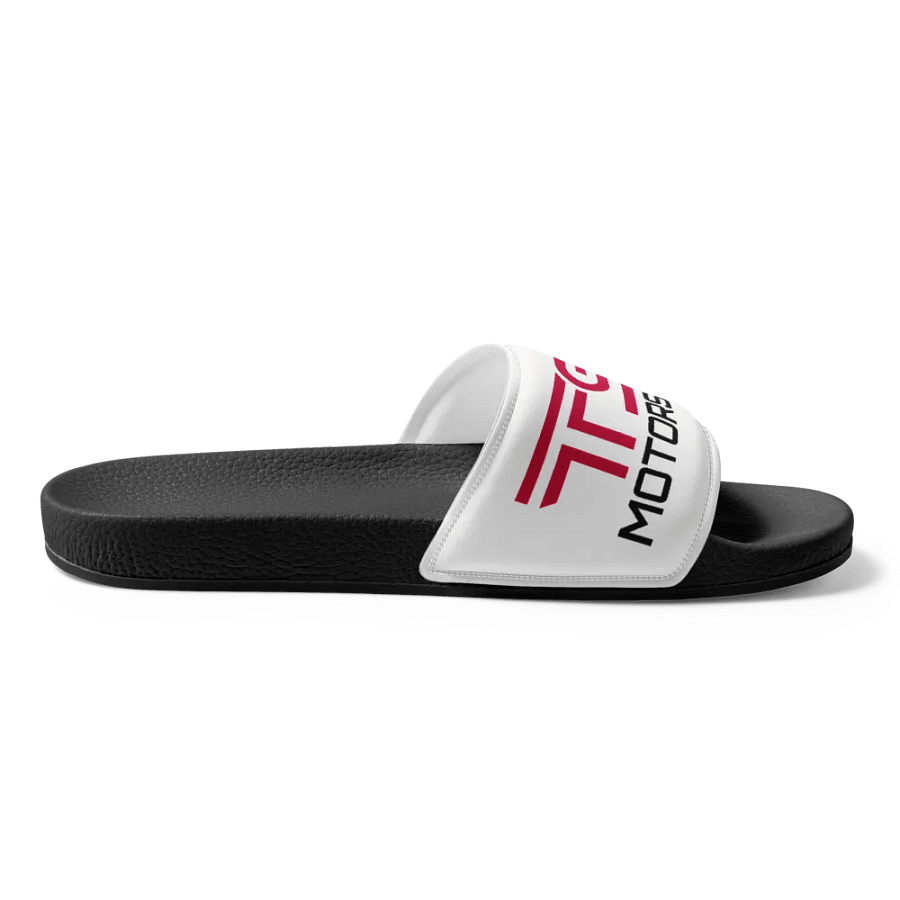 TSV Logo Women's Slides product image (7)