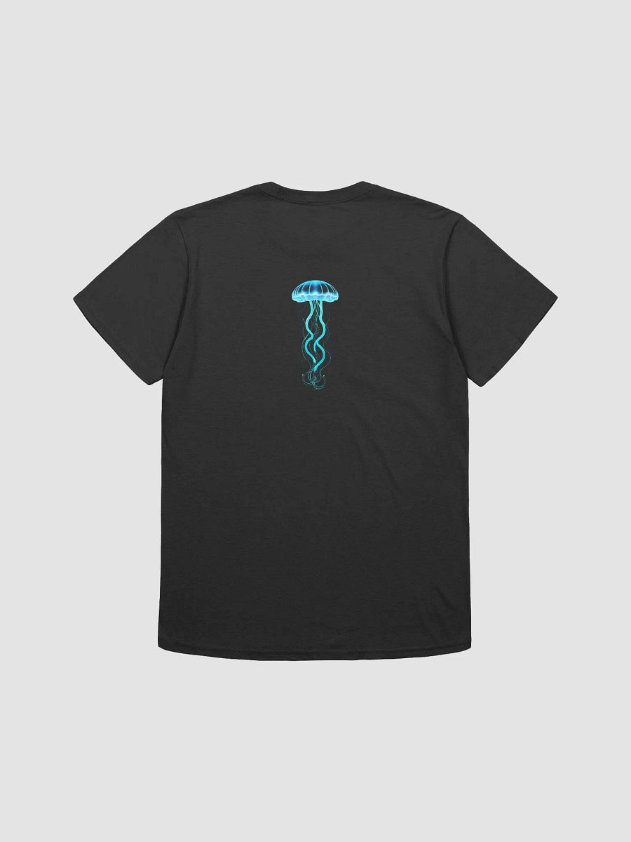 Neon Jellyfish Glow T-Shirt product image (4)