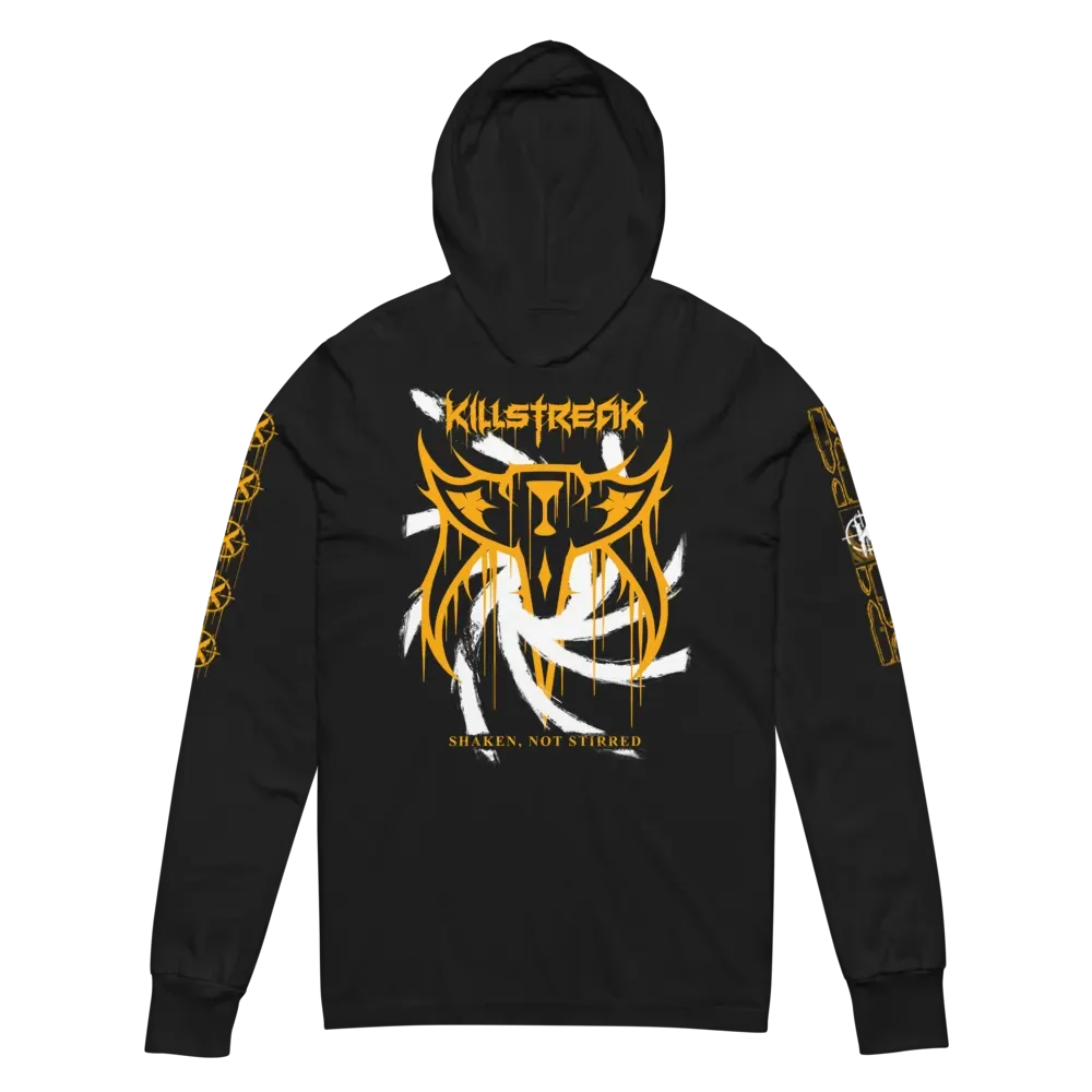 Goldeneye Series Black Hoodie product image (2)