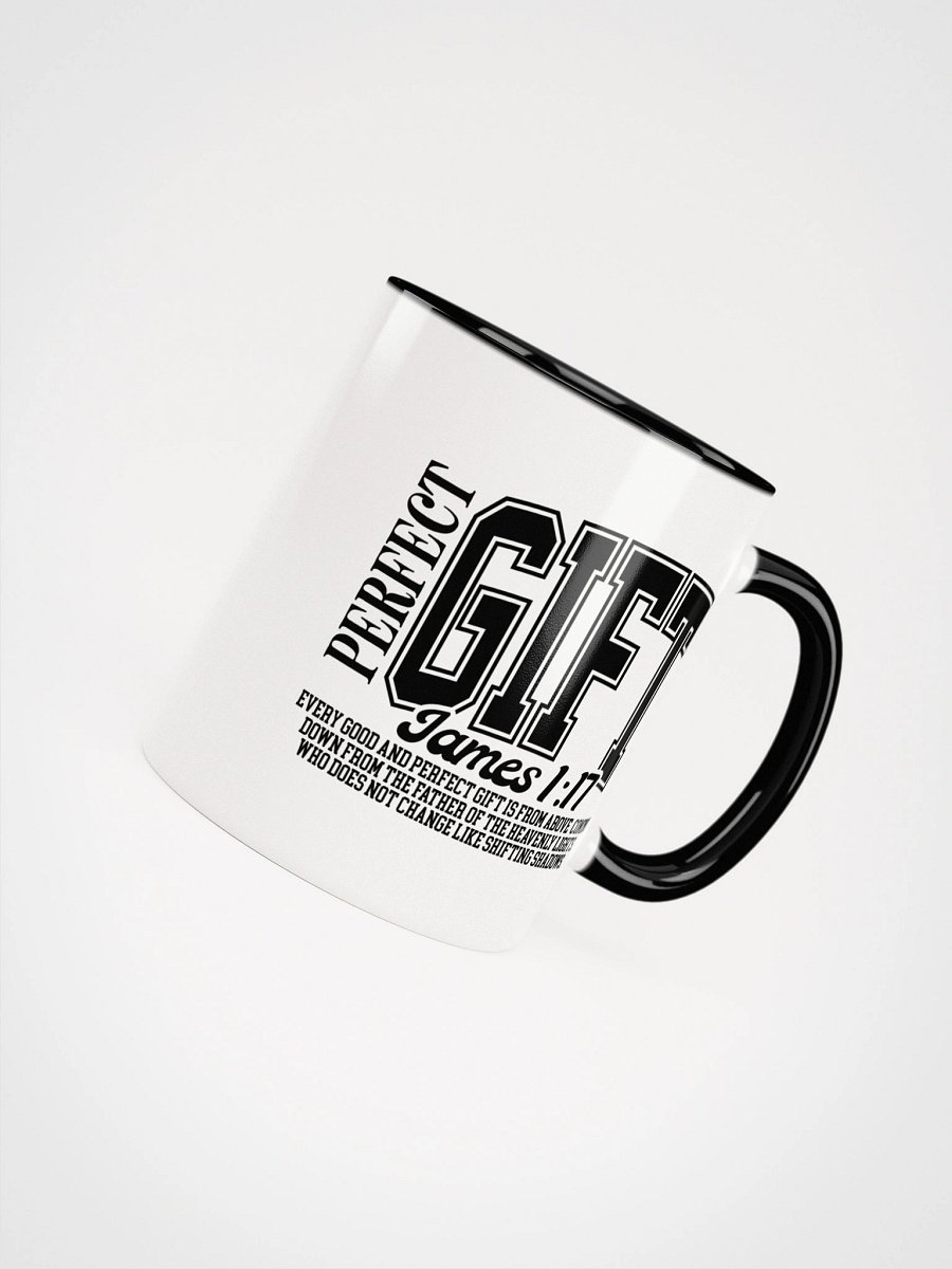 James 1 17 Bible Verse Christian Inspirational Ceramic Coffee Mug product image (4)