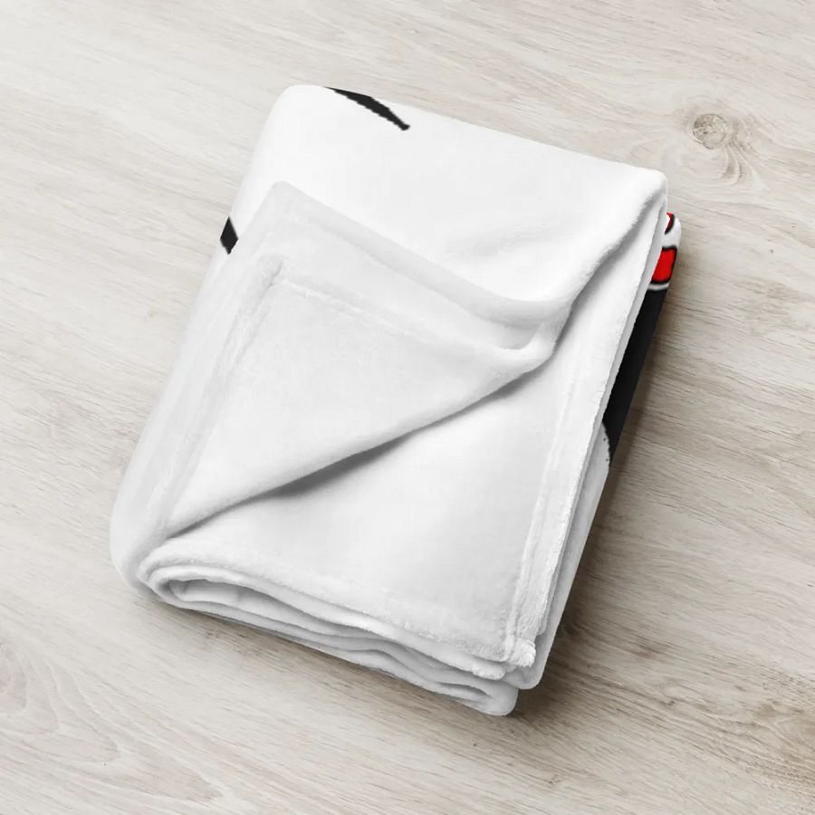 Horror Never Sleeps Throw Blanket product image (18)