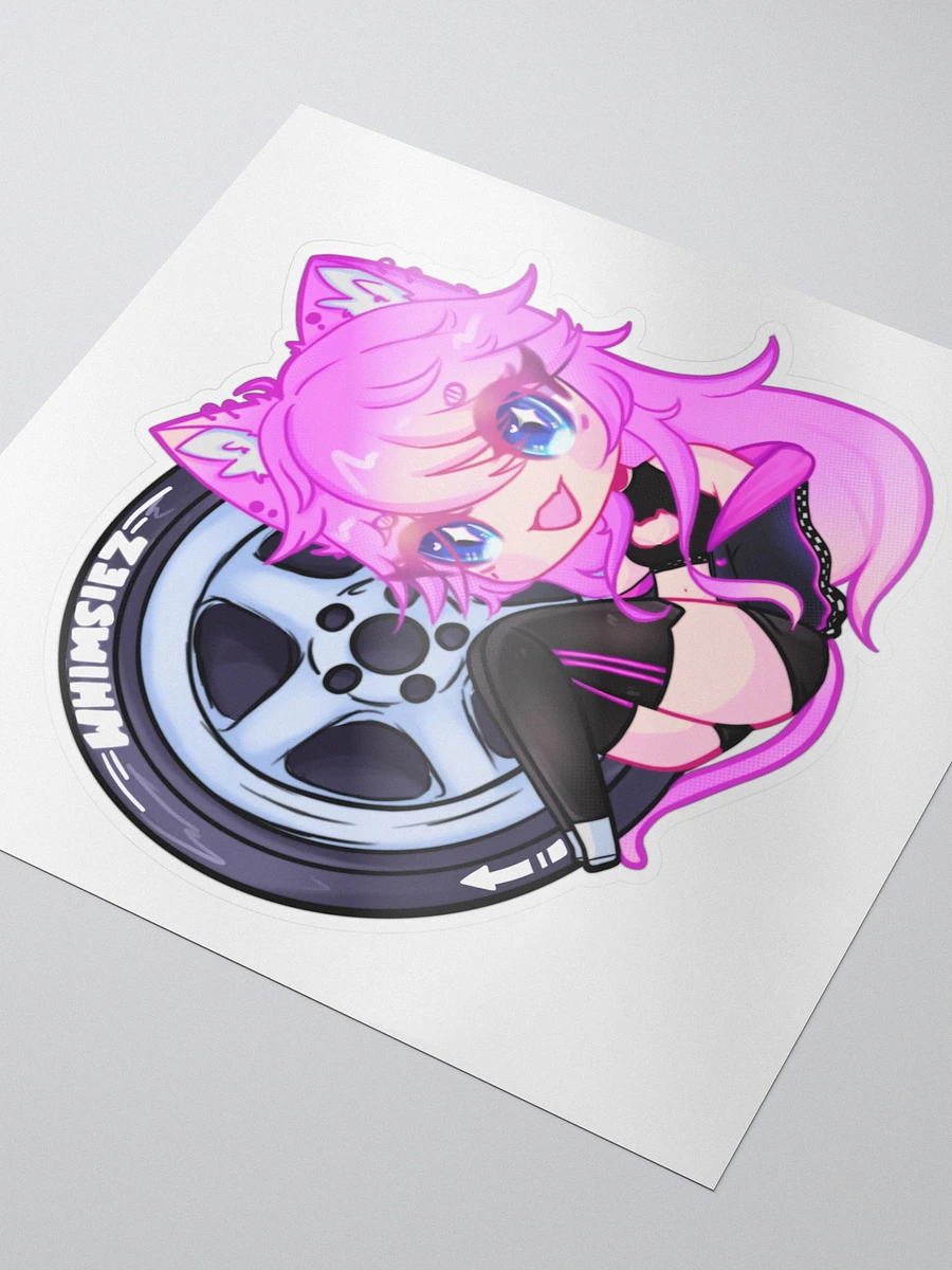 Whimsiez Tyre Sticker product image (3)