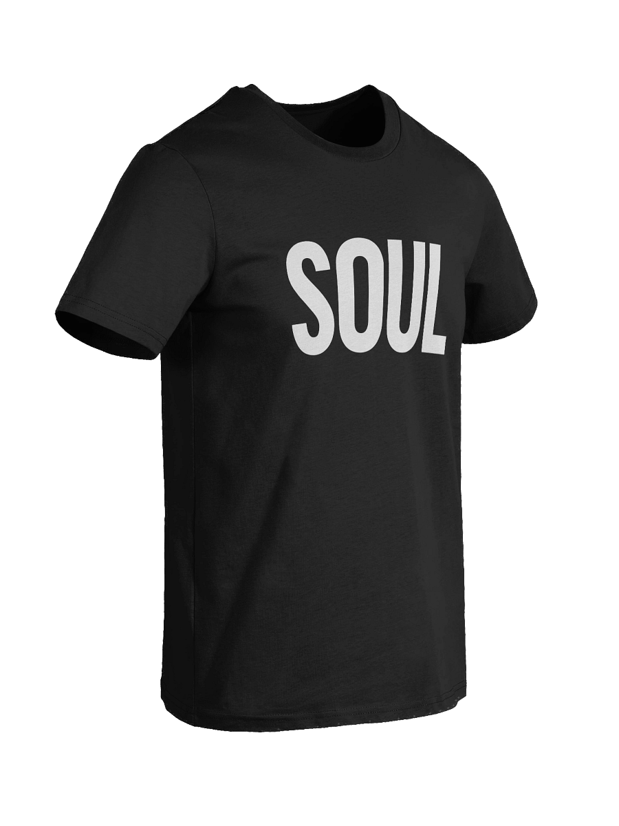 SOUL/BOOM Tee (100% Organic Cotton) product image (4)