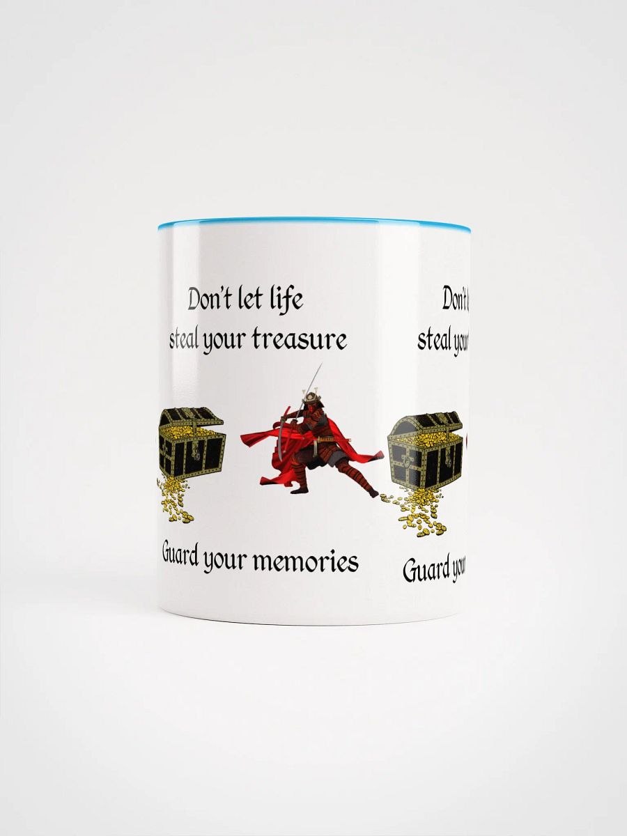 Mechanical Creatures Ceramic Mug product image (40)