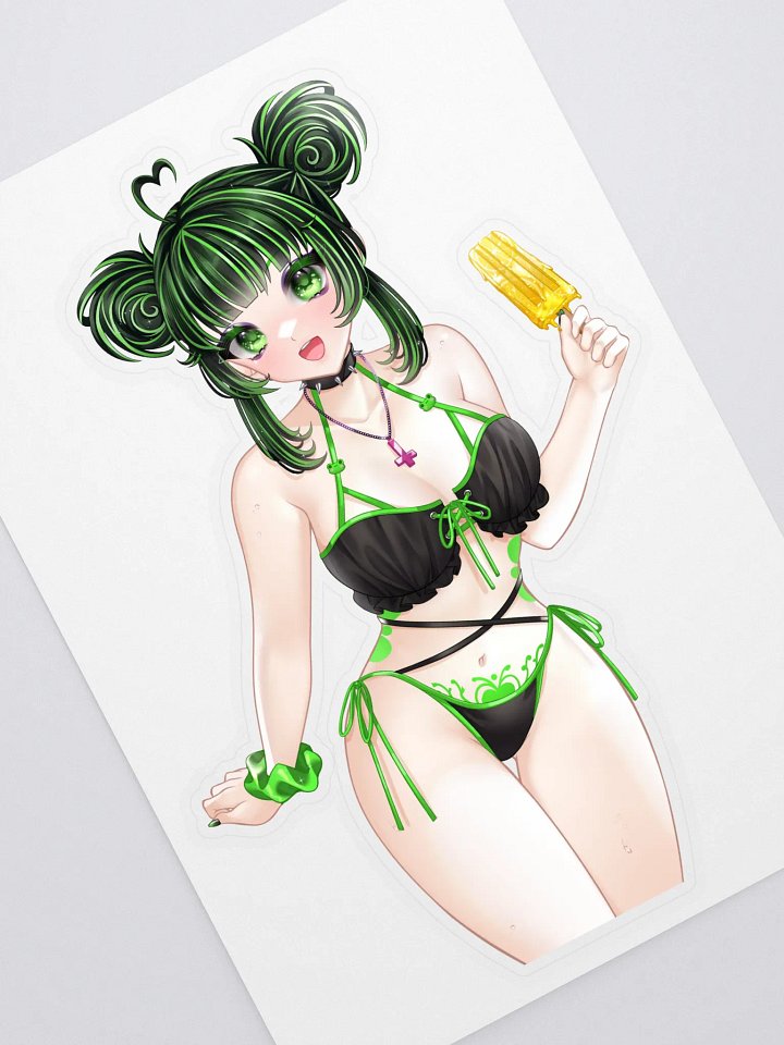 Beach Episode Sticker product image (1)