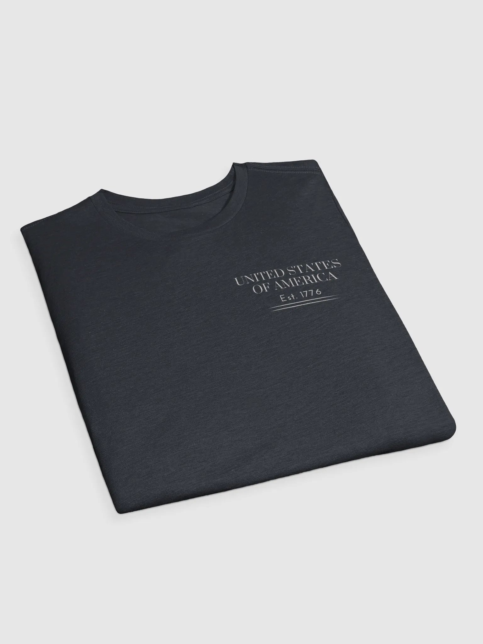 Patriot Eagle 1776 T-Shirt product image (11)