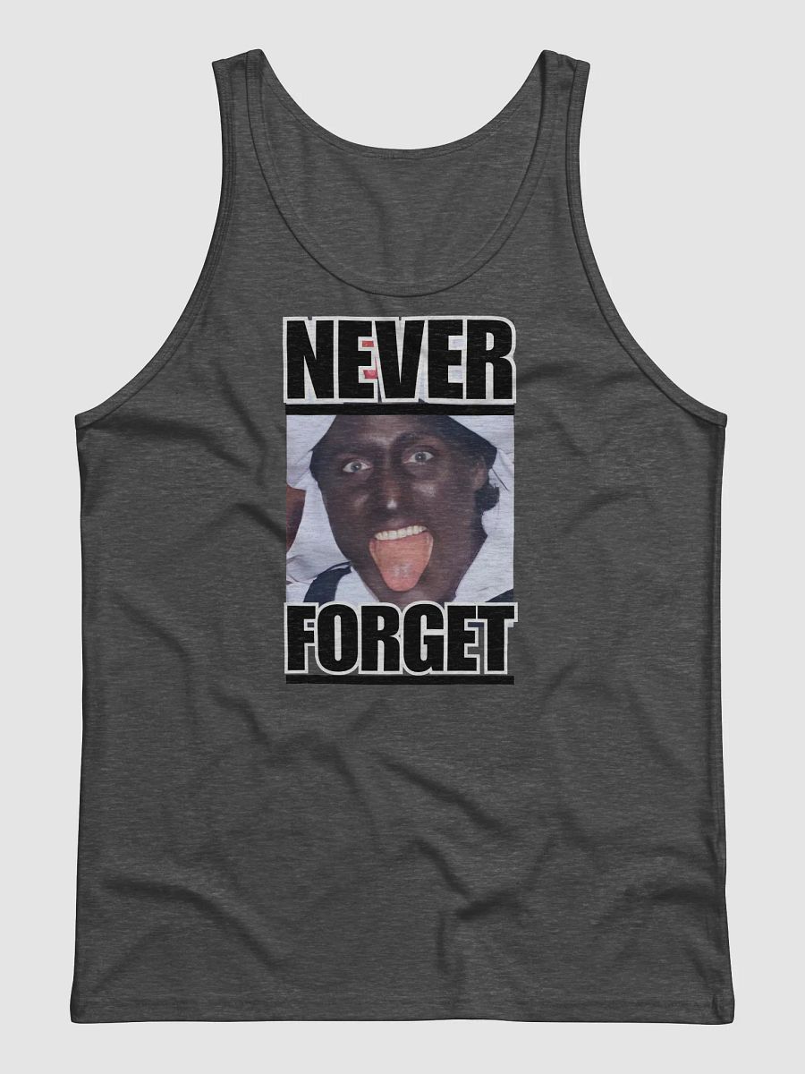 Never Forget Tank product image (1)