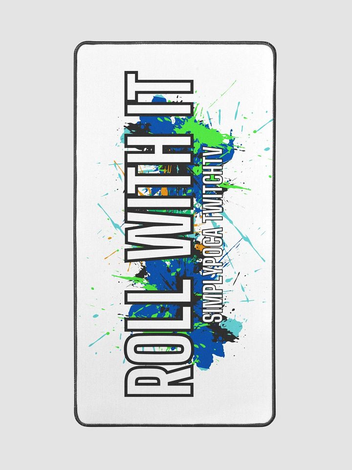 Roll With It Mousepad product image (2)