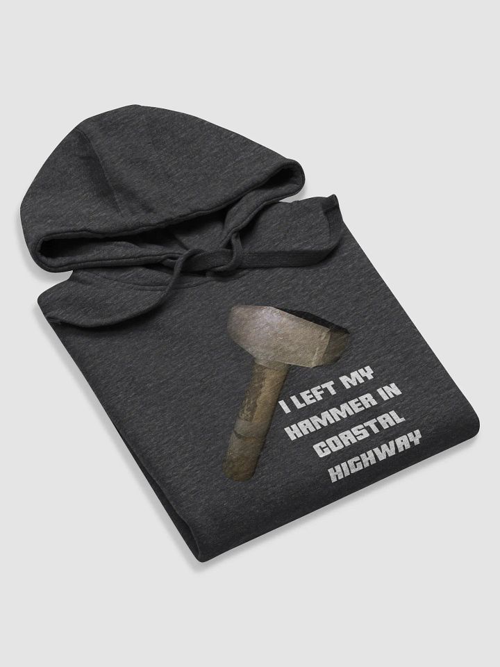 I Left My Hammer In Coastal Highway Hoodie product image (2)
