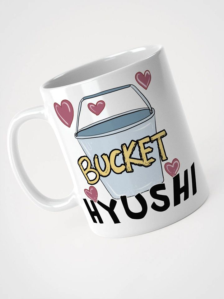 Bucket Hyushi - Mug product image (1)