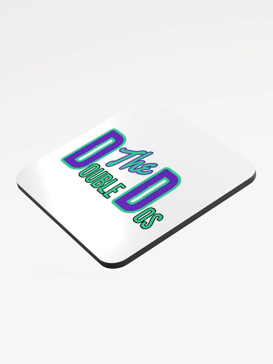 TheDoubleDos Coaster product image (3)