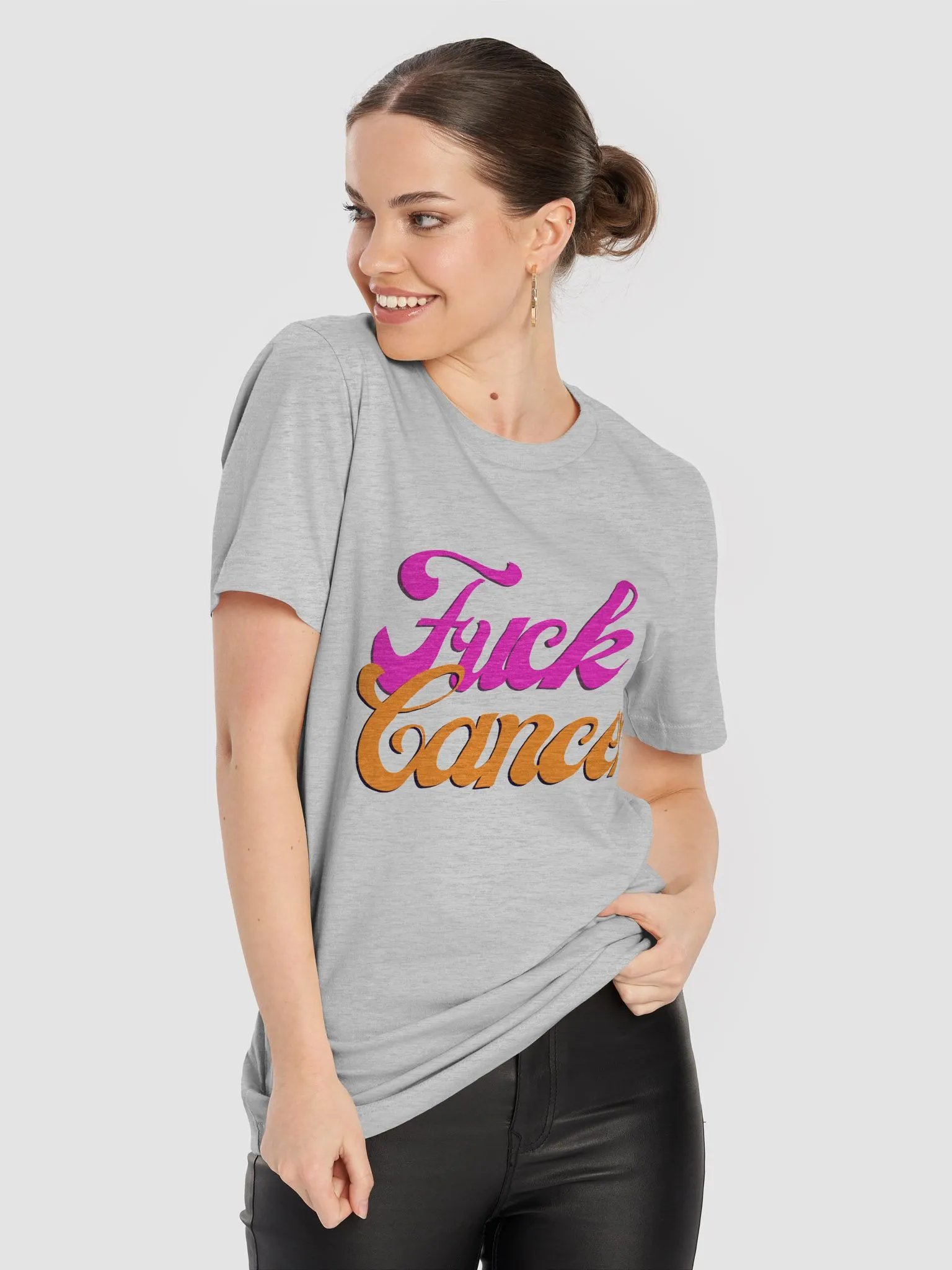 Fuck Cancer - Tee product image (78)