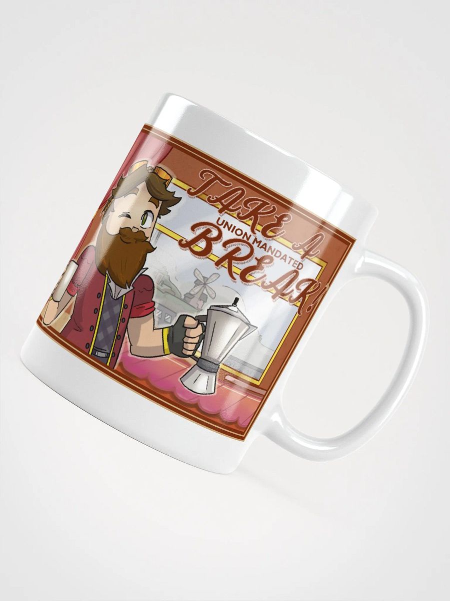 'Take a break' Mug product image (7)