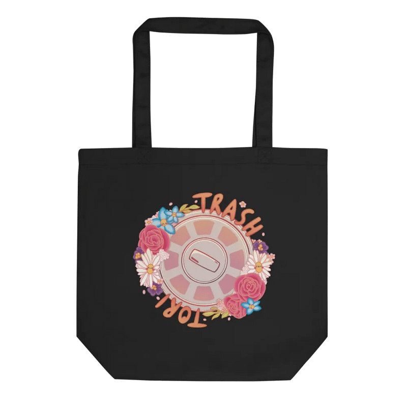 FlowerCrown - Tote