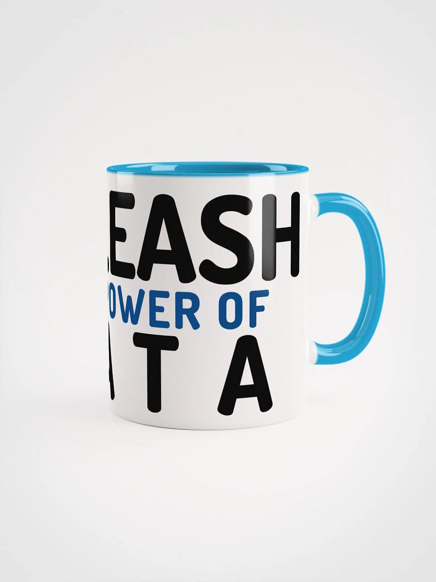 Unleash the Power of Data Mug product image (2)