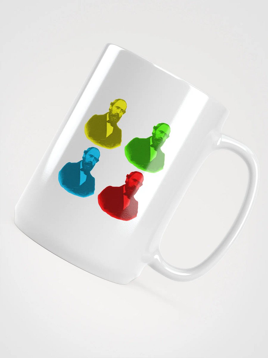 Riemann Mug product image (4)