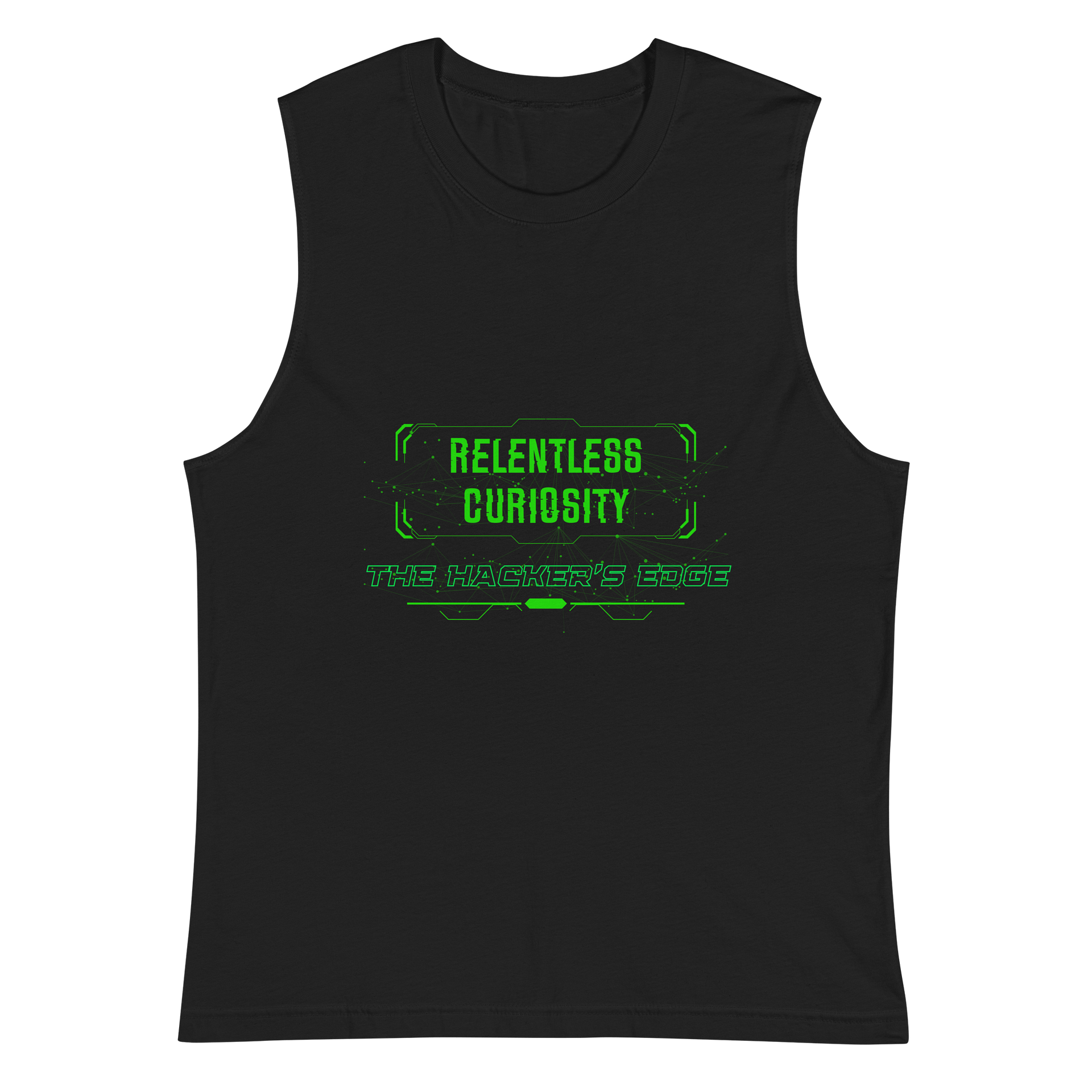 ⚡Relentless Curiosity. The Hacker’s Edge. product image (2)