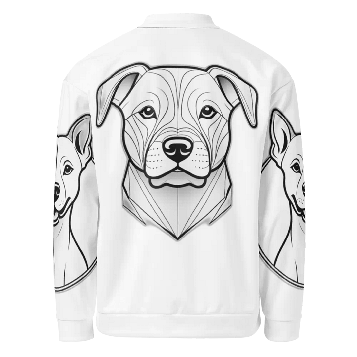 Dogs on White product image (2)