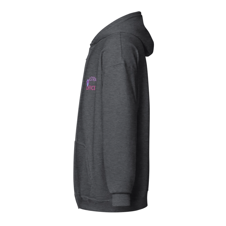 The Mira Special Officer Zipper Hoodie product image (3)