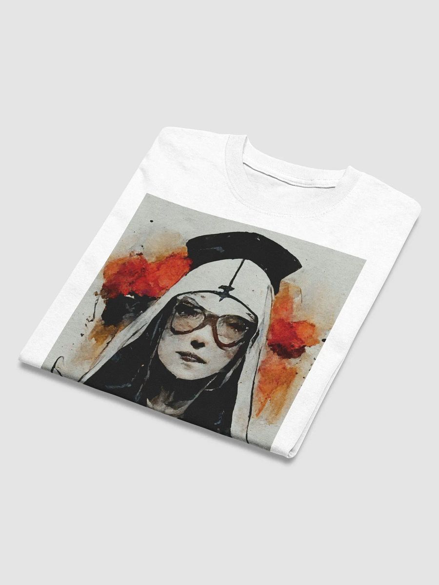 Gonzo's Nun, Streetwise Classic Tee product image (4)