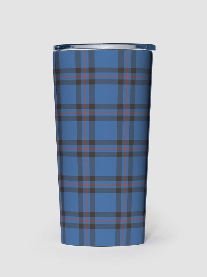 Elliot Tartan Travel Tumbler product image (2)