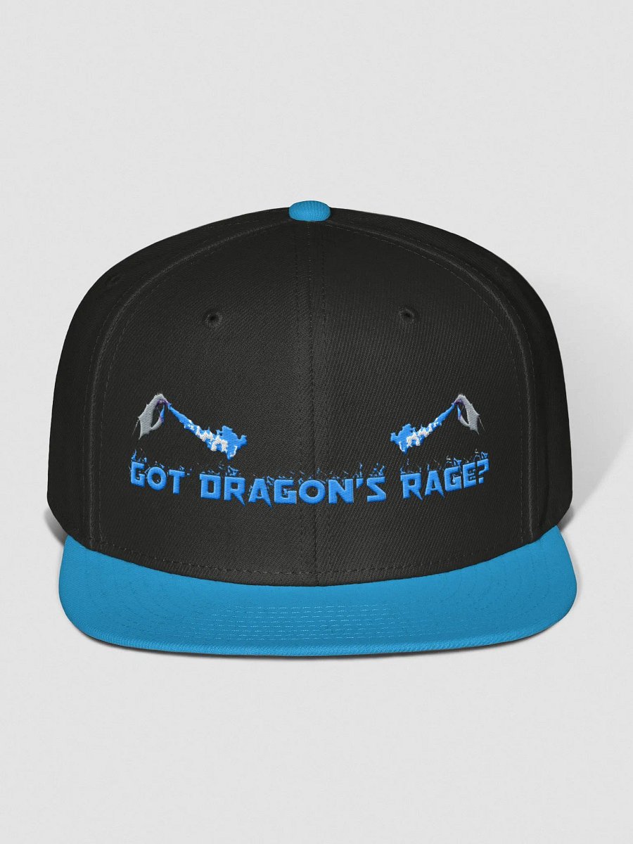Dragon's Rage Cap product image (1)