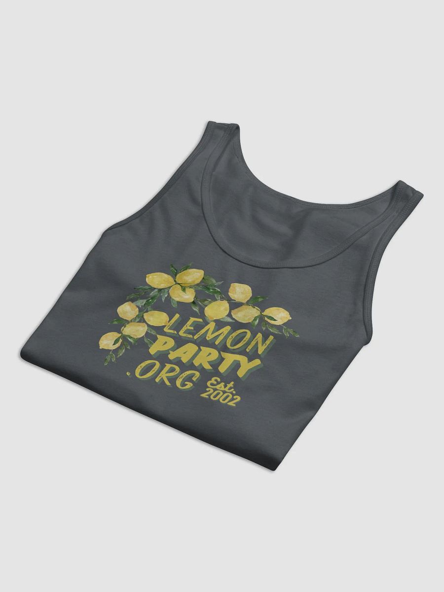Lemon Party! - Tank product image (15)