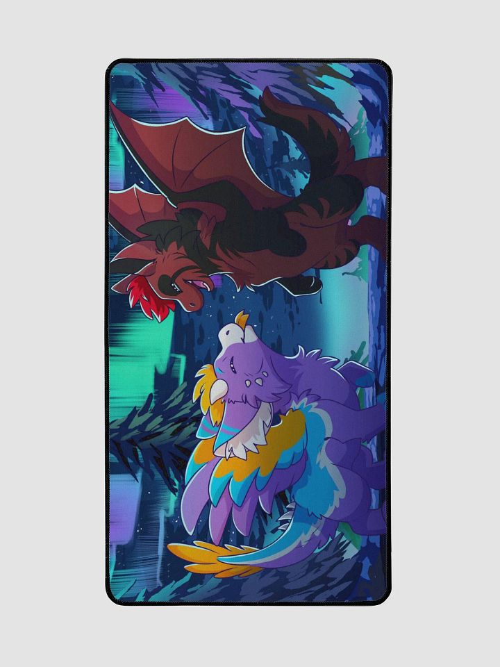 Dragons Night Desk Mat product image (2)