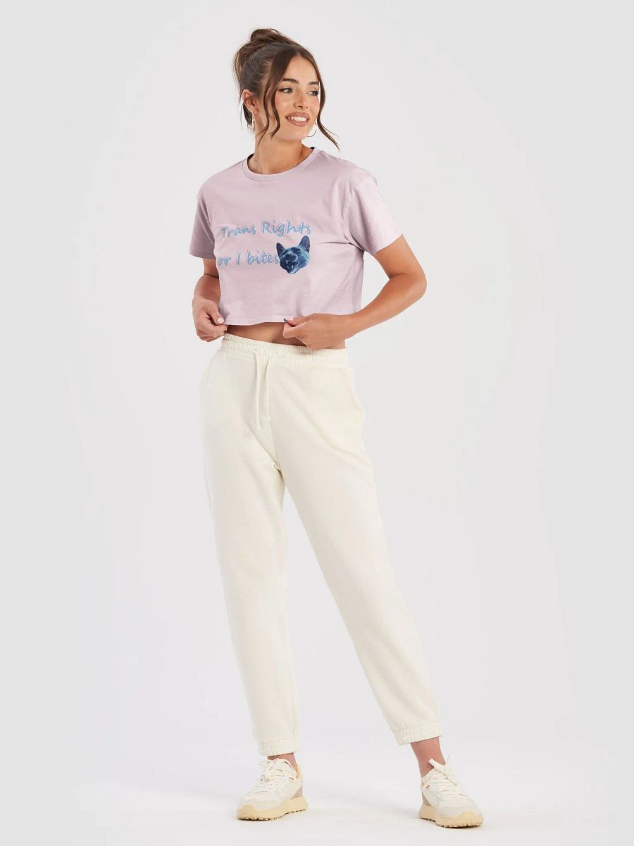 TROIB Crop in blue ink product image (4)