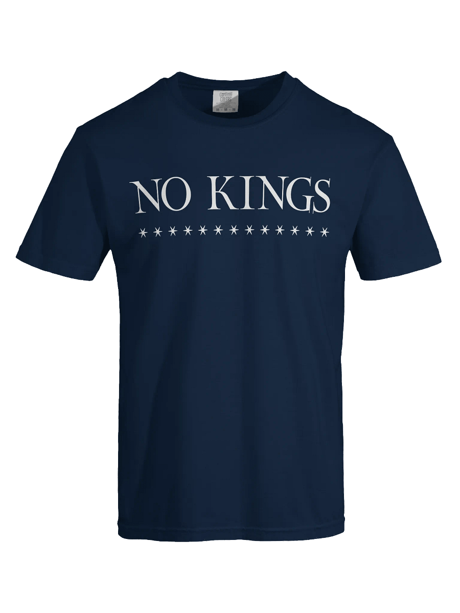 No Kings T-Shirt product image (5)