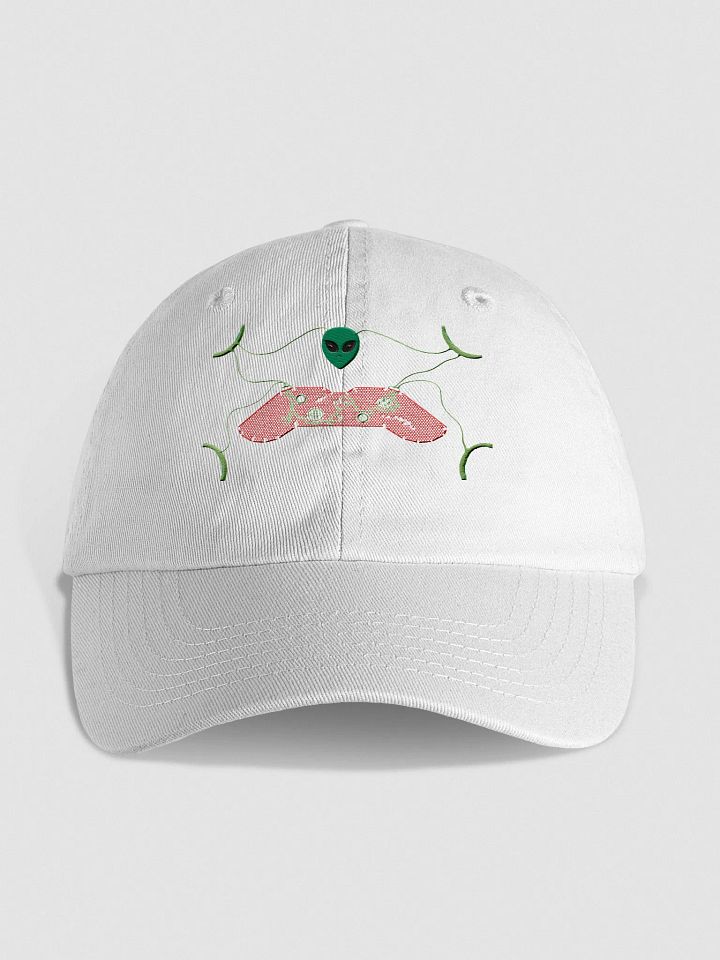 Galactic Gamer Youth Cap product image (1)