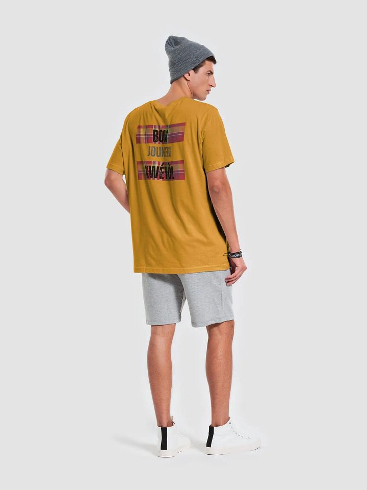 Kwéyòl Madras Vibes T-Shirt product image (82)