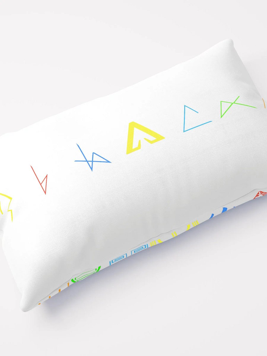 Atlesian Origins - Heart of Atlesia Pillow product image (4)