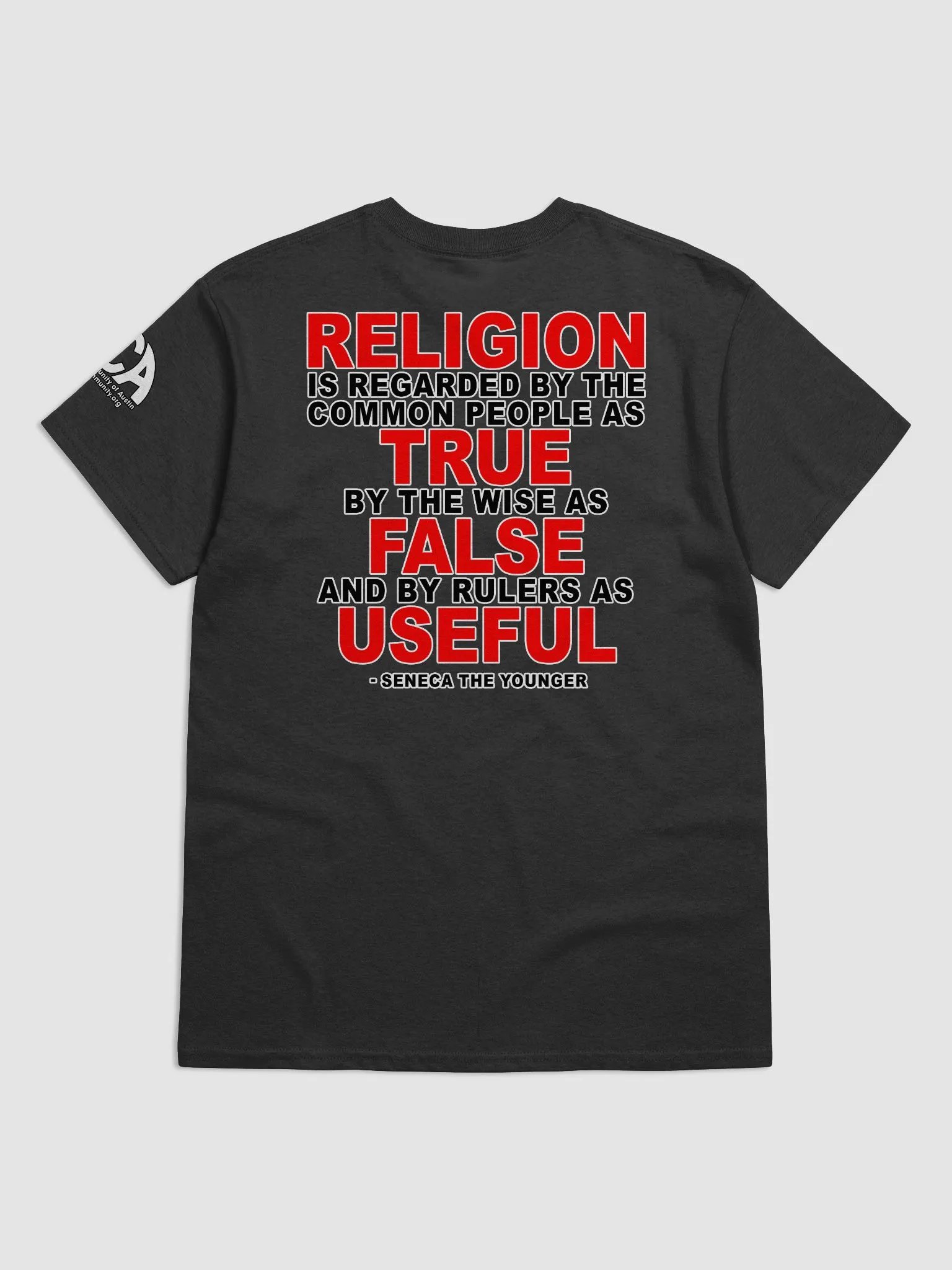 Talk Heathen Limited Edition Unisex T-Shirt product image (1)