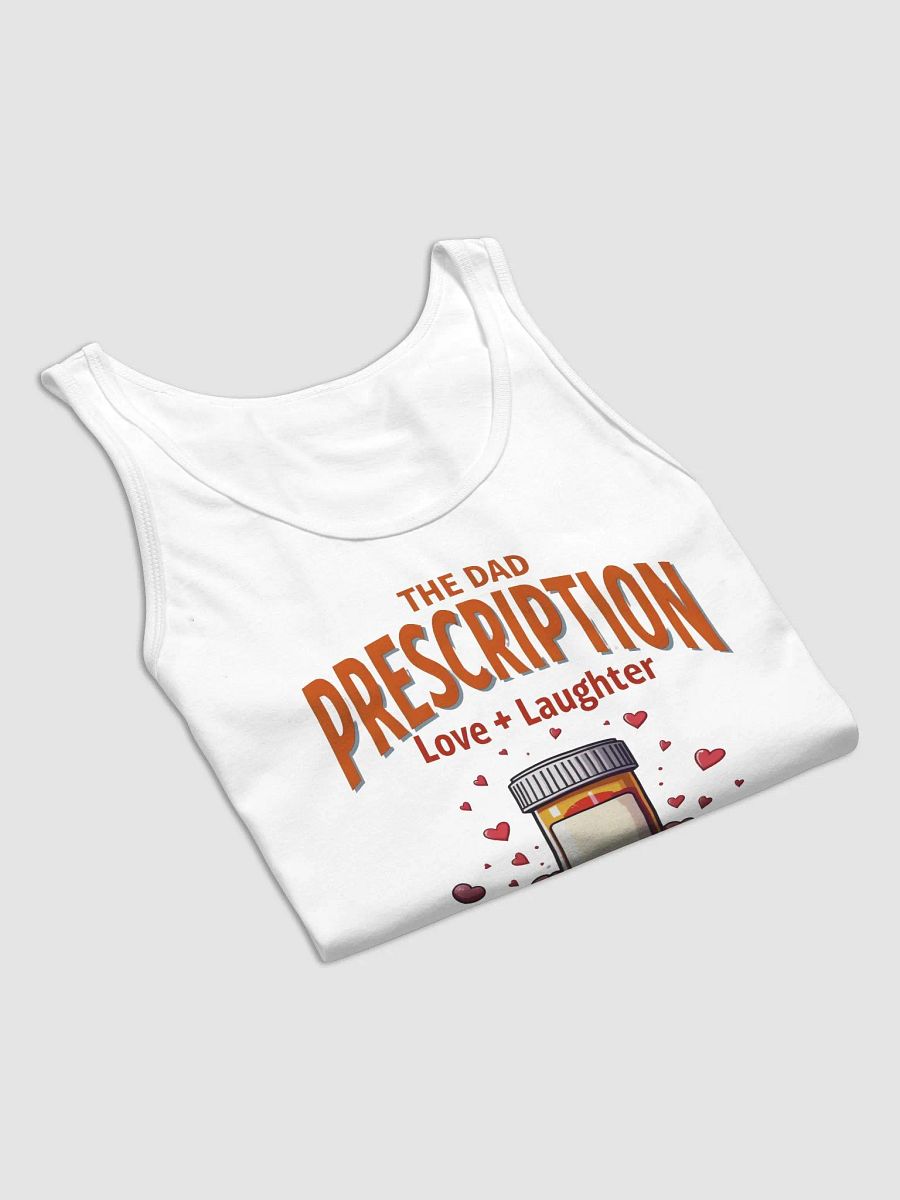 Love + Laughter, dads Prescription Tank product image (40)