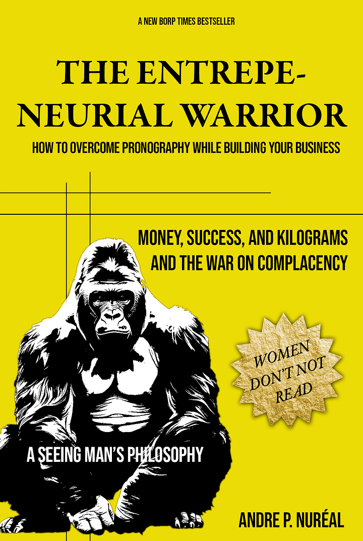 The Entrepe-Neurial Warrior: How to Overcome Pornography While Building Your Business product image (1)