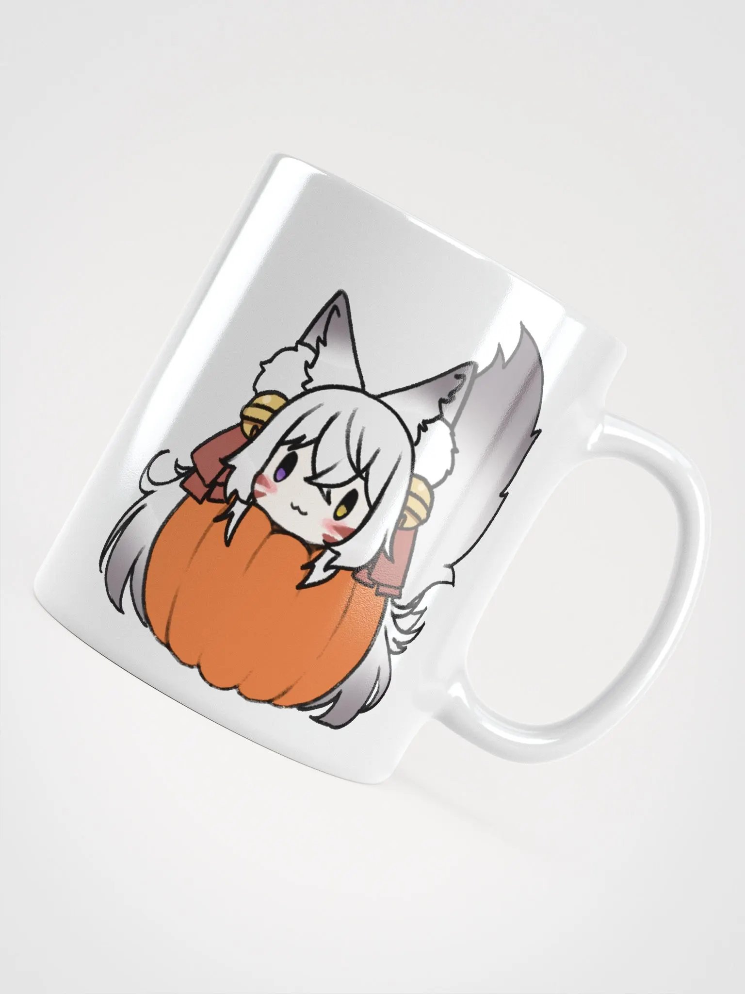 Pumpkon Mug product image (12)